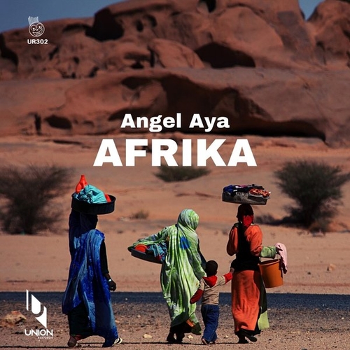 Angel Aya - Afrika [UR302]